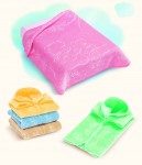 518 80x90 blue modrý modrá vak pytel