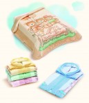 628 80x90 beige béžová vak