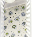 6342 110x140 03 green zelená deka