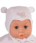 Čiapka Cr-Cz503 viazanie Myška white biela 36 38 40 42 44