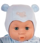 Čiapka Cr-Cz503 viazanie Myška blue modrá 36 38 40 42 44