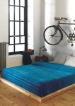 9074 220x240 46 blue modrá deka