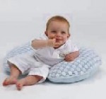 Podkova 513  57x42 /04 pink ružová pillow vankpúš