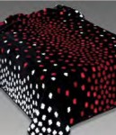 249 220x240 black čierna deka