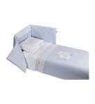 6/60E 4D R25 100x135 40x60 PS blue modrá macko