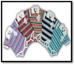 Body krátky rukáv MG bavlna mini potlač grey šedá 56 až 74