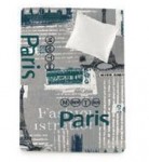 9344 París 220x240 003 green zelená deka