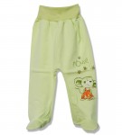 Polodupačky HX potlač green zelená 56