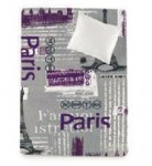 9344 París 220x240 042 purple purpurová deka