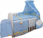 PS 1+1 90x130 40x60 BA potlač blue modrá g sloník 014