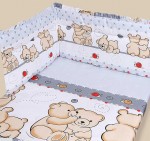 PS 1+1 90x130 40x60 BA potlač grey šeda K dvaja mackovia