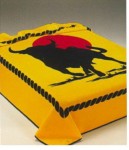 188 160x220 yellow žltá deka