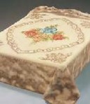 125 220x240 beige béžová deka