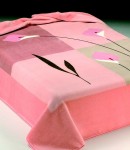 205 220x240 pink ružová deka