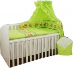 PS 1+1 90x130 40x60 BA potlač green zelená g macko 027