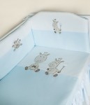 PS 5D 100x135 40x60 180x40 Výš. blue modrá K malá  ZOO