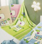 6341 110x140 34 green zelená deka