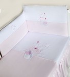 PS 4D 100x135 40x60 180x40 Výš. pink ružová K Milki