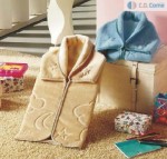 6198/80x90/50 beige béžová vak