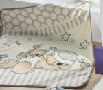 6354 110x140 91 grey šedá deka