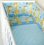 PS 5D 90x130 40x60 180x30 BA potlač blue modrá K žirafa