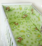 PS 4D 90x130 40x60 180x30 BA potlač green zelená K macko mesiači