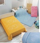 6613 110x140 50 beige béžová deka