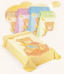 537 110x140 pink ružová  deka