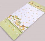 PS 5D 100x135 40x60 180x30 BA potlač green zelená K sova