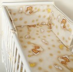 PS 5D 100x135 40x60 180x30 BA potlač beige béžová K macko mesiač