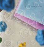 6641 110x140 62 blue modrá deka