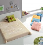 6609 80x110 10 pink ružová deka