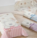 6355 110x140 04 blue modrá deka