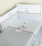 PS 5D 90x130 40x60 180x40 Výš. grey šedá K Milki