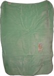 001 80x110 05 green zelená deka