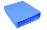 Plachta 60x120 Froté blue modrá prosteradlo