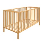 One postieľka natur prírodná vyberat tyčky bez Zásuvky