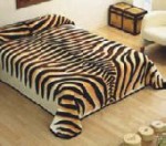 5121 160x220 7 reddish hnedočierna deka