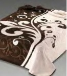 226 220x240 brown hnedá deka