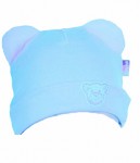 Čiapka Cr-Cz005 Gumkáčik blue modrá 34 36 38 40 42