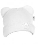 Čiapka Cr-Cz005 Gumkáčik white biela 34 36 38 40 42