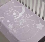 549 Colour Kids 80x110 09 lillac fialová deka