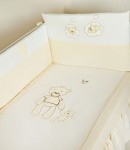 PS 1+1 100x135 40x60 Výš. ecru maslová K chodím