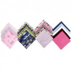 Podbradník šatka viazanie pink ružová 150