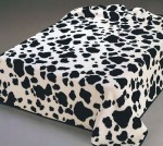 161 220x240 bllack čierna deka