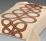 259 220x240 beige béžová deka