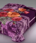 257 220x240 lillac fialová deka