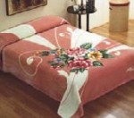 5136 220x240 10/pink ružová deka