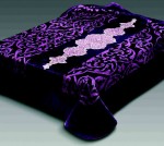 236 220x240 lillac fialová deka