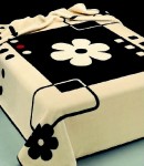 182 220x240 beige béžová deka